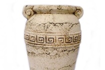 Amfora grecka średnia – ceramika szamotowa